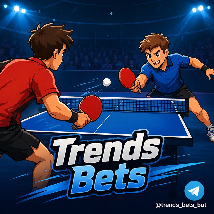 Trends Bets — sports betting on table tennis